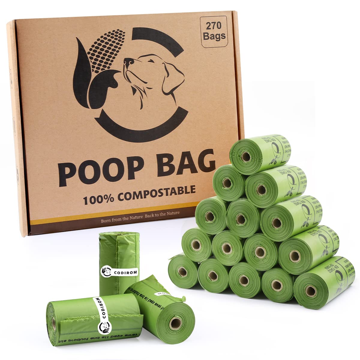 Everyday Dog Poop Bags