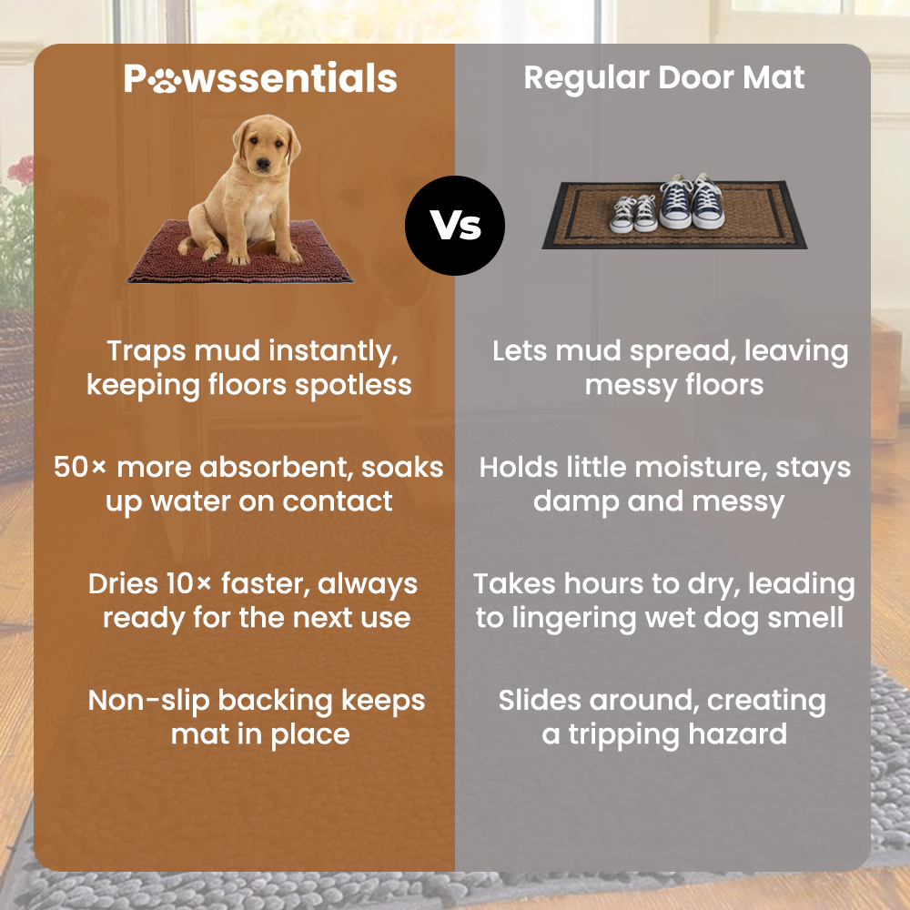 The Pawssentials Mat